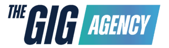 Logo of The Gig Agency